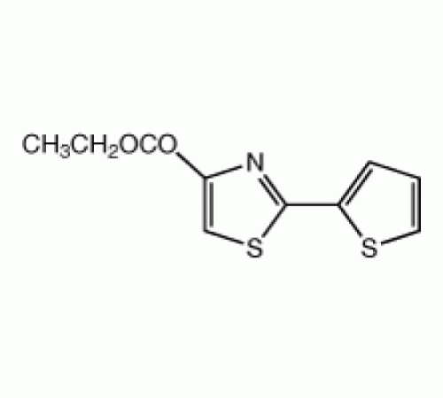 Этил 2 - (2-тиенил) тиазол-4-карбоновой кислоты, 97%, Alfa Aesar, 5 г