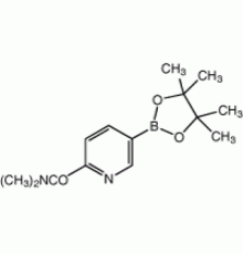 2 - (диметилкарбамоил) пиридин-5-бороновой кислоты пинакон, 96%, Alfa Aesar, 1г