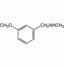 3-Метокси-N-метилбензиламин, 97%, Alfa Aesar, 1 г