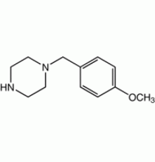 1 - (4-метоксибензил) пиперазин, 97%, Alfa Aesar, 25 г