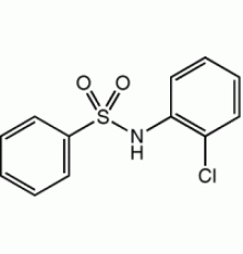 N- (2-хлорфенил) бензолсульфонамид, 97%, Alfa Aesar, 250 мг