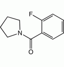 1 - (2-фторбензоил) пирролидин, 97%, Alfa Aesar, 250 мг