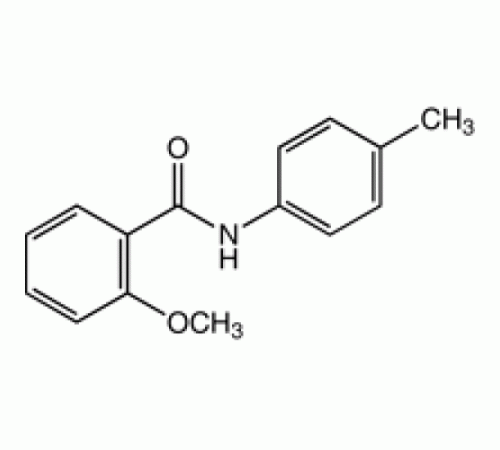 Купить 2-метокси-N- (4-метилфенил) бензамид, 97%, Alfa Aesar, 1 г