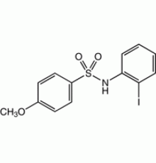 N- (2-Иодфенил) -4-метоксибензолсульфонамид, 97%, Alfa Aesar, 250 мг