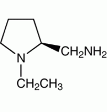 (S)-2-(аминометил)-1-этилпирролидин, 99%, Acros Organics, 25г