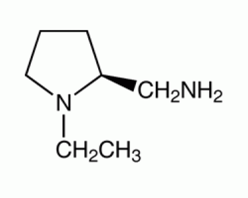 (S)-2-(аминометил)-1-этилпирролидин, 99%, Acros Organics, 25г