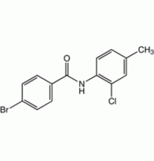 4-Бром-N- (2-хлор-4-метилфенил) бензамид, 97%, Alfa Aesar, 250 мг