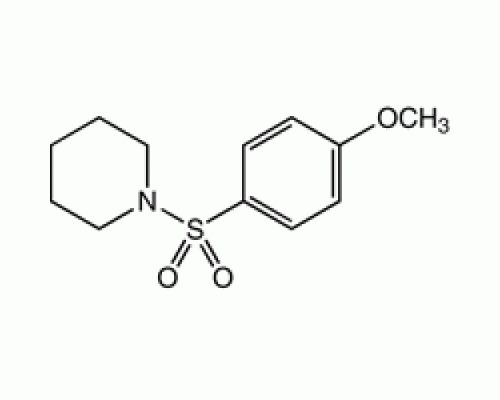 1 - (4-метоксифенилсульфонил) пиперидин, 97%, Alfa Aesar, 250 мг