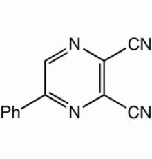 2,3-Дициано-5-фенилпиразин, 97%, Alfa Aesar, 10 г