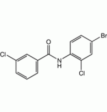 N- (4-Бром-2-хлорфенил) -3-хлорбензамид, 97%, Alfa Aesar, 100 мг
