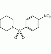 1 - (4-нитрофенилсульфонил) пиперидин, 97%, Alfa Aesar, 500 мг
