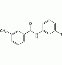 N- (3-йодфенил) -3-метилбензамид, 97%, Alfa Aesar, 1 г