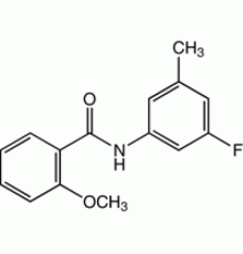 N- (3-фтор-5-метилфенил) -2-метоксибензамид, 97%, Alfa Aesar, 1 г