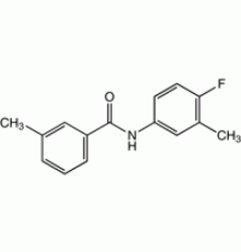 N- (4-фтор-3-метилфенил) -3-метилбензамид, 97%, Alfa Aesar, 1 г