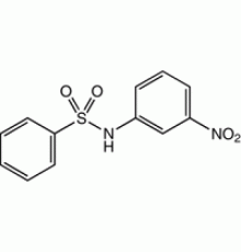 N- (3-нитрофенил) бензолсульфонамид, 97%, Alfa Aesar, 1г