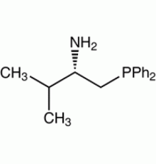 (S) -2-амино-1-дифенилфосфино-3-метилбутан, 97 +%, Alfa Aesar, 1 г