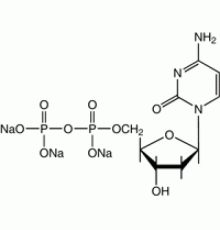 2'-дезоксицитидин-5'-дифосфат тринатриевой соли, 98%, Alfa Aesar, 25 мг