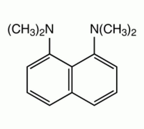 1,8-бис (диметиламино) нафталин, 98 +%, Alfa Aesar, 10г