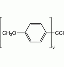 4,4 ', 4' '- триметокситритилхлорид, 97%, Alfa Aesar, 25 г