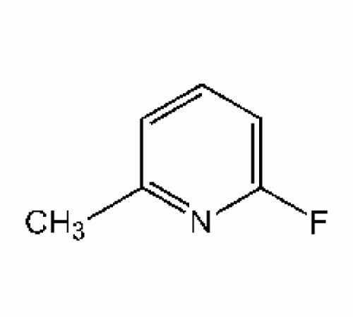 Купить 2-Фтор-6-метилпиридина, 98%, Alfa Aesar, 1 г