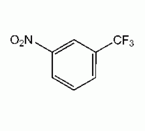 3-нитробензотрифторид, 97%, Alfa Aesar, 100 г