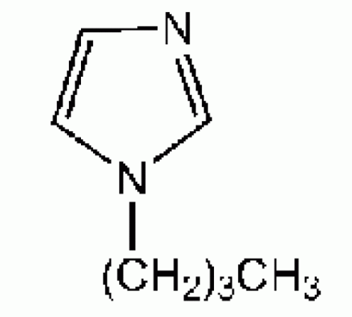 1 - (н-бутил) имидазол, 99%, Alfa Aesar, 25 г
