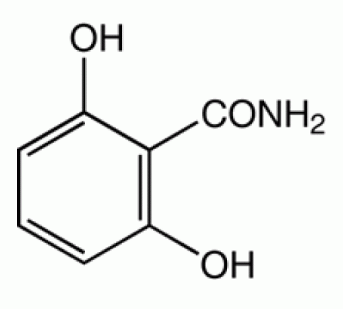 Купить 2,6-дигидроксибензамид, 97%, Alfa Aesar, 1 г