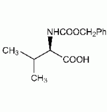 Н-бензилоксикарбонил-Д-валин, 98 +%, Alfa Aesar, 1г