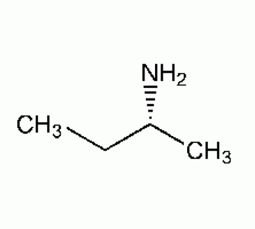 (S) - (+) - 2-аминобутан, 98%, Alfa Aesar, 250 мг