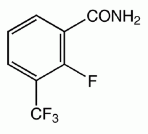 2-Фтор-3- (трифторметил) бензамид, 97%, Alfa Aesar, 1г