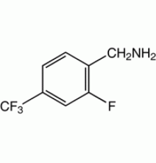2-Фтор-4- (трифторметил) бензиламин, 97%, Alfa Aesar, 5 г