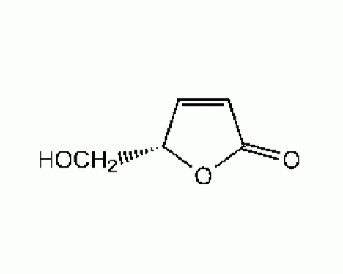(S) - (-) - 5-гидроксиметил-2 (5Н) -фуранон, 98%, Alfa Aesar, 250 мг