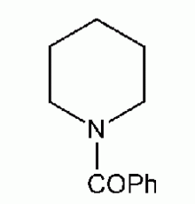 1-бензоилпиперидин, 98%, Alfa Aesar, 1 г
