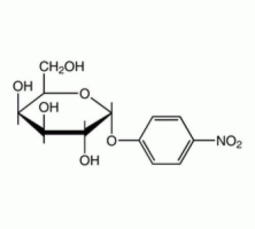 Субстрат 4-нитрофенилβD-галактопиранозидβГалактозидазы Sigma N0877