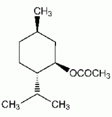 (1R) - (-) - ментилацетат, 98%, Alfa Aesar, 250 мг