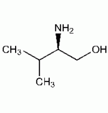(R)-(-)-2-амино-3-метил-1-бутанол, 98%, Acros Organics, 25г