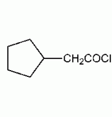 Хлорид Циклопентилацетил, 97%, Alfa Aesar, 25 г