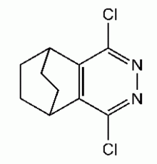 1,4-дихлор-5, 6,7,8-тетрагидро-5, 8-этанофталазин, 97%, Alfa Aesar, 1 г