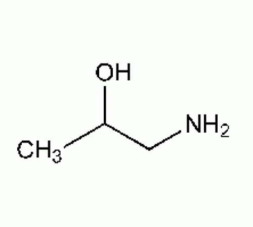 (^ +) - 1-амино-2-пропанола, 94%, остаток 2-амино-1-пропанол, Alfa Aesar, 2500г