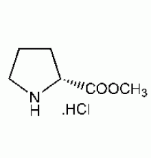 Гидрохлорида метилового эфира D-пролина, 99%, Alfa Aesar, 25 г
