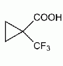 1-Трифторметилциклопропан-1-карбоновой кислоты, 97%, Alfa Aesar, 1г