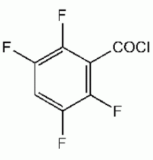 2,3,5,6-тетрафторбензоил хлорид, 97%, Alfa Aesar, 5 г