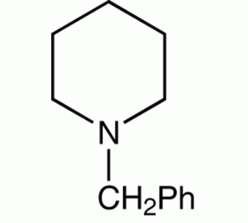 1-бензилпиперидина, 98%, Alfa Aesar, 10 г