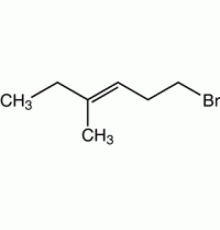 1-Бром-4-метил-3-гексен, 97%, Alfa Aesar, 1 г