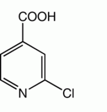 2-хлорпиридин-4-карбоновой кислоты, 98%, Alfa Aesar, 5 г