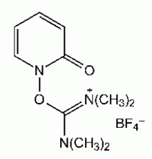 N, N, N ', N'-тетраметил-O- (2-оксо-1, 2-дигидро-1-пиридил) тетрафторборат урония, 98%, Alfa Aesar, 1 г