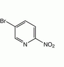 5-Бром-2-нитропиридина, 98 +%, Alfa Aesar, 5 г