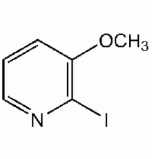 2-иод-3-метоксипиридин, 97%, Alfa Aesar, 5 г