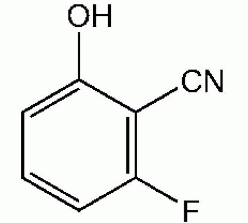 Купить 2-Фтор-6-гидроксибензонитрил, 99%, Alfa Aesar, 250 мг