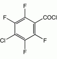 4-Хлор-2, 3,5,6-тетрафторбензоил хлорид, 98%, Alfa Aesar, 1 г